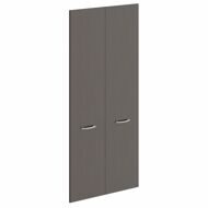 DIONI_Двери высокие DHD 42-2 Венге Магия 422х18х1900 DIONI