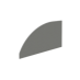 Riva Экран А.ЭКР-5 Металлик 720*450*18