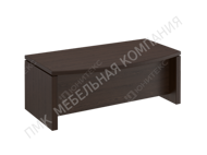 МК 141 ДА_Стол руководителя эргономичный_200x110x76 (ШхГхВ)