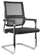 Кресло Riva Chair lone RCH D201 Чёрный