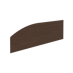 Riva Экран А.ЭКР-2 Венге 1200*450*18