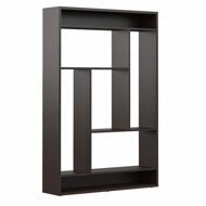 ALTO_Стеллаж ABC 120 Венге Магия 1200х300х1800 ALTO