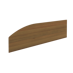 Riva Экран А.ЭКР-3 Орех 1400*450*18