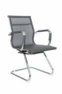 Кресло Riva Chair Hugo RCH 6001-3 Серый (W-05)