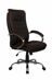 Кресло Riva Chair Hoop RCH 9131 Коричневый (QC-03)