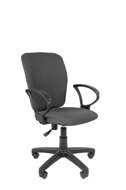 Офисное кресло Стандарт СТ-98 Россия ткань 15-13 серый.