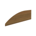 Riva Экран А.ЭКР-2.1 Орех 1200*450*18
