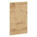 AlvaLine_Стенновая панель AM 860 Дуб Бунратти 802х6х600 AlvaLine