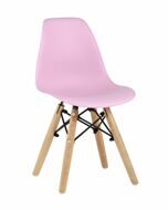 Стул Eames DSW детский розовый