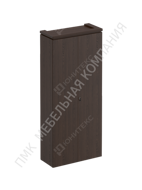 МК 346 ДА_Шкаф для документов закрытый_90x40.4x211 (ШхГхВ)