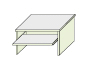 Стол компьютерный 80x80xh75