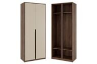 Artwood Гардероб дуб капучино 90x45x221,6 ATW37950223