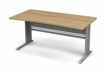 Стол прямоугольный на L-каркасе BM281-1 Кокоболло (160х85х74)