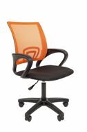 Офисное кресло Chairman 696 LT Россия TW оранжевый.