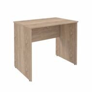 SIMPLE_Стол письменный S-900 Дуб Сонома светлый 900*600*760 SIMPLE